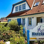 Hafenkoje Unterdeck Lägenhet Prerow