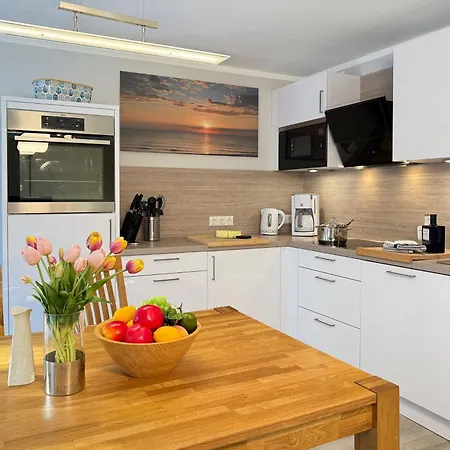Hafenkoje Unterdeck Apartment Prerow