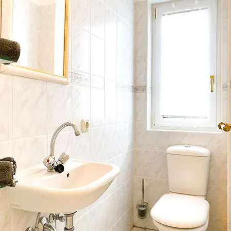 Hafenkoje Unterdeck Apartament