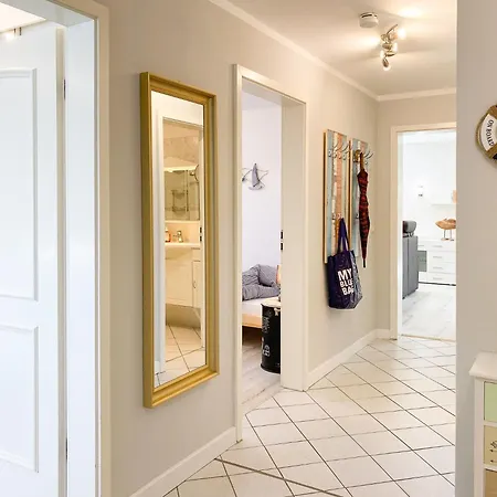 Hafenkoje Unterdeck Prerow