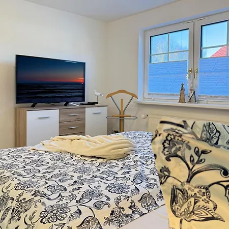 Apartament Hafenkoje Unterdeck