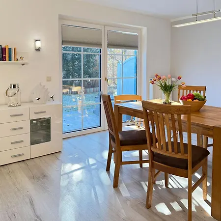 Hafenkoje Unterdeck *