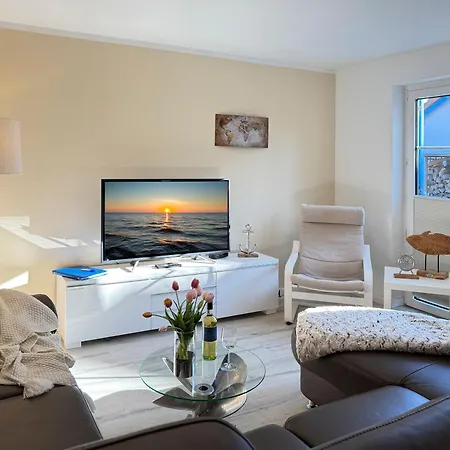 Hafenkoje Unterdeck * Prerow