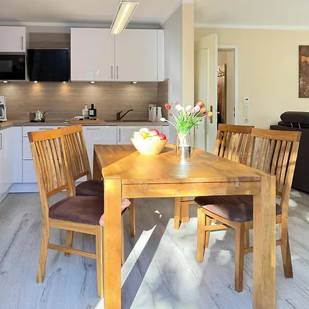 Hafenkoje Unterdeck Apartment
