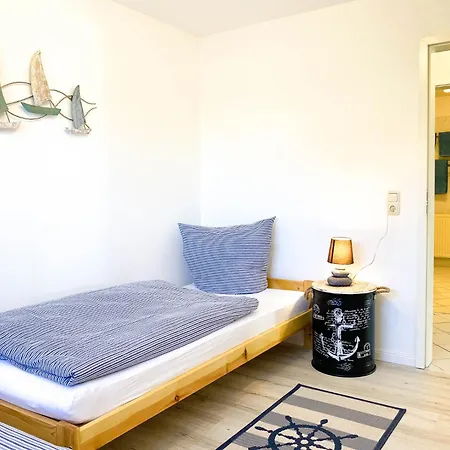 Hafenkoje Unterdeck Apartment Prerow