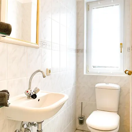 Apartment Hafenkoje Unterdeck Prerow