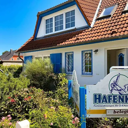 Hafenkoje Unterdeck Apartment Prerow