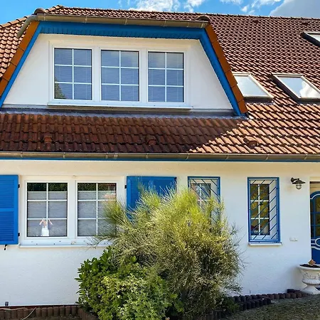 Hafenkoje Unterdeck Apartment