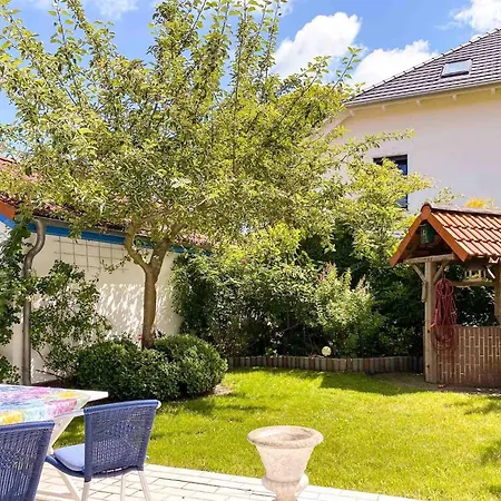 Apartment Hafenkoje Unterdeck *