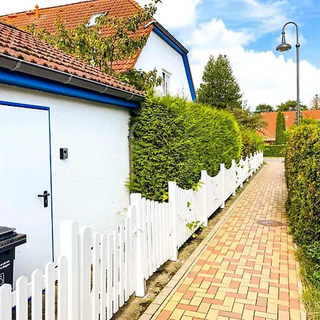 Hafenkoje Unterdeck Apartment *
